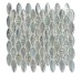 Мозаика 25.3x29.6 521 S Domes Sicis Neo Colibrì из коллекции NeoColibrì Sicis