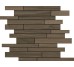 Мозаїка Mosaic Fineline Coffee - 33x44 DC1037 Nogal з колекції Nogal Aleluia