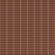 Мозаїка 30x30 PST3006 Pastelli Nocciola 1.25*3.75 Pastelli з колекції Pastelli Pastelli Appiani