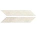 Декор Dress White Chevron 6.8x23.9 Set Sant Agostino з колекції Set Sant Agostino