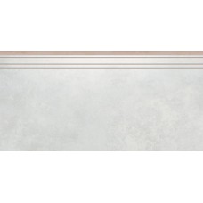 Сходинка 30x60 Apenino bianco lappato (35685) з колекції Apenino Сходинка 30x60 Apenino bianco lappato (35685) з колекції Apenino