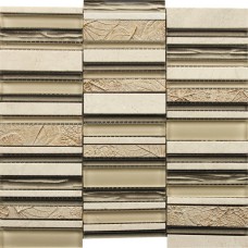 Мозаїка (30x30) 69MU-FB Musa Fosil Beige - Musa з колекції Musa Musa Керамічна плитка Grespania
