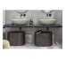 Умывальник Bacinelle ECO 62 (BAECO) Glossy White CIELO Cielo