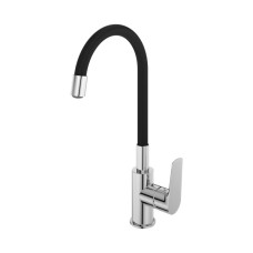 Kitchen Light смеситель для кухни, chrome-black Kitchen Light смеситель для кухни, chrome-black