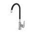 Kitchen Light смеситель для кухни, chrome-black Koller Pool