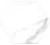 HEXA TERNI BLANCO 23х27 (плитка для підлоги і стін)