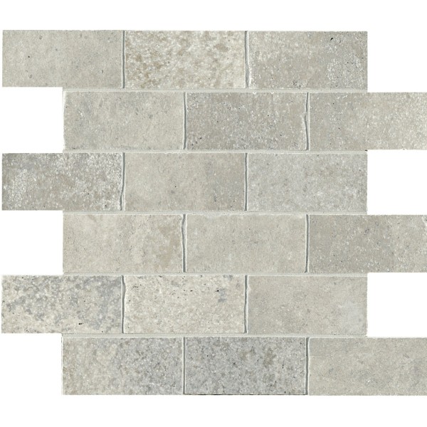 Мозаїка 30x30 Cendre Brick - Dordogne - 4880 з колекції Dordogne Unicom Starker