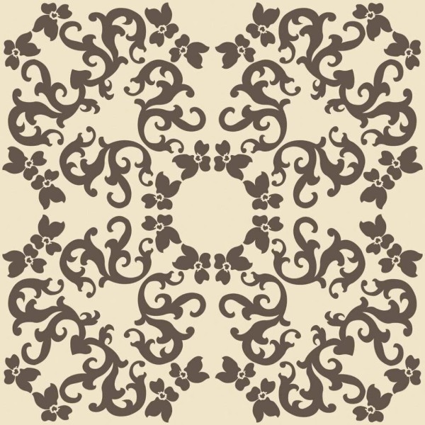 Плитка (20x20) Iris 2 D1 - Iris из коллекции Iris Bardelli