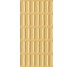 Плитка Waffle Mandarino - 12.5x25 4101033 Superclassica SCW з колекції Superclassica SCW 41ZERO42
