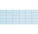 Декор (20x50.2) PNFI30 Brushed Light Blue(Clear)Engraved band - Brushed з колекції Brushed Ascot