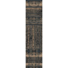 Декор (30x120) 6121620. Холст дек. тр. Bla. Mix2 - Холст з колекції Холст Ариана Canvas Керамическая плитка Ariana — страница 2