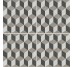 Плитка 20x20 Dec3 D - Deco - DEC006K з колекції Deco NovaBell
