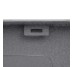 Кухонная мойка Kroner KRP Derby - 6050HM Brush (2,5/0,5 мм) Kroner