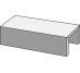 Бортик для басейну 15x60 Woodtale20 Miele Bordo U - Woodtale XT20 - R5FN з колекції Woodtale XT20 Ragno