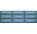 Декор (20x60) Csadazzu01 Diamante Azzurro - Light з колекції Light Sant Agostino