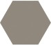 Плитка (11x12.6) 760012 Matiere Hexa-Stile Corda - Matiere з колекції Matiere Settecento