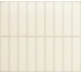 Плитка Tetris White Luc - 5x20 CSATETWL05 Tetris з колекції Tetris Santagostino