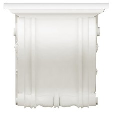Декор D64 Capitel Trevi 16.5X18 з колекції Opera Декор D64 Capitel Trevi 16.5X18 з колекції Opera Trevi Керамічна плитка Dual Gres