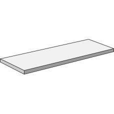Кутова сходинка 30x90 Blanc Gra. Ang. Sx C/R - Loire - 6601 з колекції Loire Кутова сходинка 30x90 Blanc Gra. Ang. Sx C/R - Loire - 6601 з колекції Loire