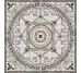 Панно Roseton Hedes 60x60 Calacatta Geotiles з колекції Calacatta Geotiles