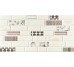 Плитка (30x60) MASH-BRICKMIX36 - Mash-up из коллекции Mash-up Imola