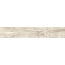 Декор (20x120) 543M0RB 001White Toul. List Nal - Millelegni из коллекции Millelegni Emilceramica