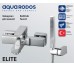 Змішувач для ванни 90671 ELITE хром Aqua Rodos
