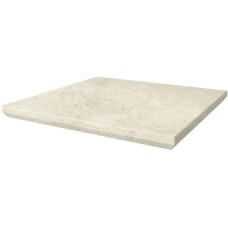 Сходинка з капіносом кутова Scandiano Beige 33x33 код 6966 Ceramika Сходинка з капіносом кутова Scandiano Beige 33x33 код 6966 Ceramika