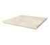 Сходинка з капіносом кутова Scandiano Beige 33x33 код 6966 Ceramika Paradyz Paradyz