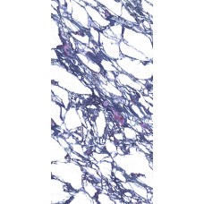 Плитка 162*324 Level Marmi Calacatta Viola A Full Lapp Mesh-Mounted 12 Mm Emas