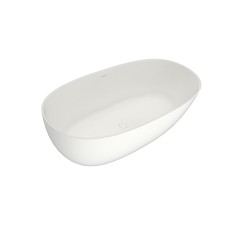 APP Ванна свободностоящая 170x80x55 Latte с сифоном (AP170VLAT)