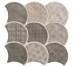 SCALE BOHO GREY 30.7х30.7 (плитка для полов и стен)