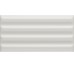 Декор White 7.5x15 Wigwag 41zero42 з колекції Wigwag 41zero42