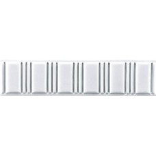 Бордюр Pantheon Cotton 6x26 Formae Ceramiche з колекції Formae Ceramiche FORMAE Керамическая плитка GRAZIA — страница 2