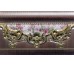 Плінтус Zocalo Natasha Metallic Crema 15x25 Look Sanchis з колекції Look Sanchis