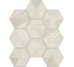 Плитка 21,6x25 Srd. Moon Mix Esa - Star Road - I339 з колекції Star Road Marca Corona