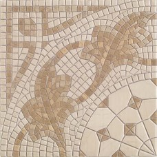 Декор Cantonera Laertes Blanco 43.5x43.5 Iliada из коллекции Iliada