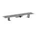 Трап для душу "RainDrain Compact" standart 900 мм Brushed Stainless Steel  (56180800)