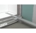 Трап для душу "RainDrain Compact" standart 900 мм Brushed Stainless Steel  (56180800)