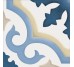 Плитка 20x20 00S200D Sevilla Decoro D Elios Ceramica Sevilla из коллекции Sevilla Elios Ceramica