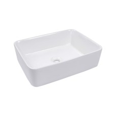 Керамічний накладний умивальник Lime 47.5х36.5х13 ( А0048550 ) Керамічний накладний умивальник Lime 47.5х36.5х13 ( А0048550 )