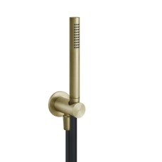 Душовий набір Gessi316 Brushed Brass PVD 54023727 Душовий набір Gessi316 Brushed Brass PVD 54023727