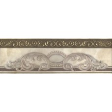 Бордюр Onix Beige Cenefa 13x41 Capri из коллекции Capri Бордюр Onix Beige Cenefa 13x41 Capri из коллекции Capri Capri Керамическая плитка Undefasa