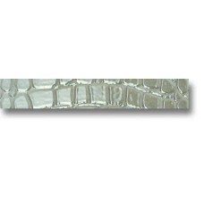 List. Crococl. Grey Бордюр (24x3.8) 76933