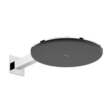 Верхній душ Raindance Alive S 300 2jet EcoSmart з тримачем Chrome (24541000) Верхній душ Raindance Alive S 300 2jet EcoSmart з тримачем Chrome (24541000)