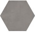 Плитка (23x26.6) Hexagono Bampton Grafito - Laverton з колекції Laverton Vives