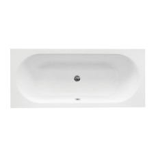 Ванна акрилова VITAE SLIM 160х75 (соло) без ніг Ванна акрилова VITAE SLIM 160х75 (соло) без ніг