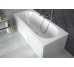 Ванна акриловая VITAE SLIM 160х75 (соло) без ног
