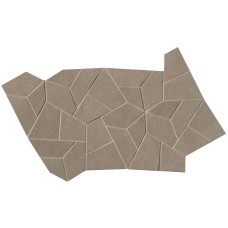 Мозаїка 25x41,5 F Prp Sheer Taupe Gres Fly Mosaico - Sheer з колекції Sheer FAP