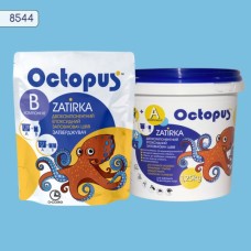 Двокомпонентна епоксидна затирка фуга для плитки і мозаїки ТМ "OCTOPUS",  колір 8544 1,25 кг Octopus — сторінка 6